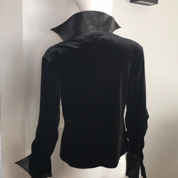 Zone blouse - Picture 4 of 11